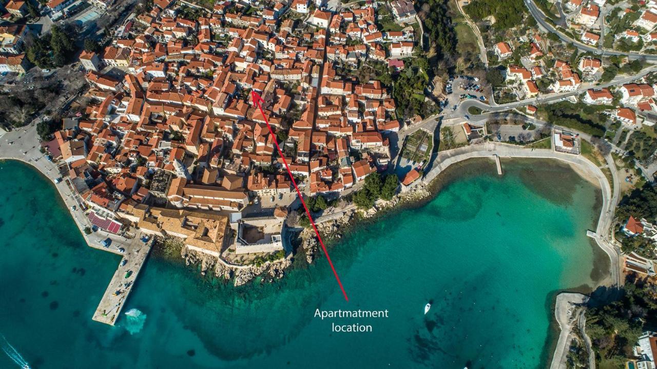 La Casa Di Pietra Apartment Кърк Екстериор снимка